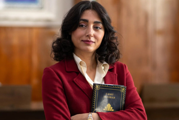 Leer ''Lolita'' en Teheran