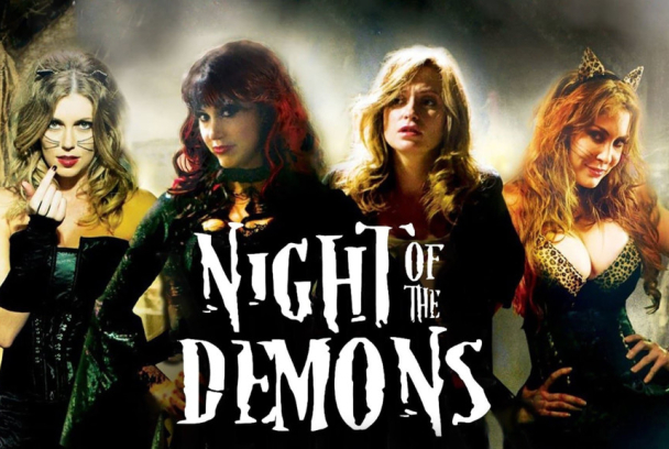 La noche de los demonios