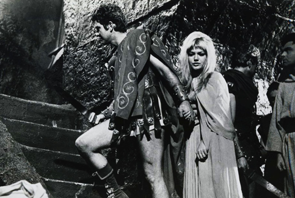 Los bárbaros contra el Imperio Romano