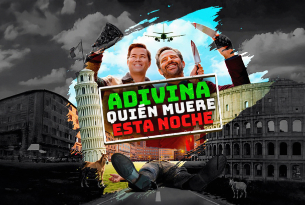 Adivina quién muere esta noche