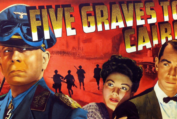 Cinco tumbas en el Cairo