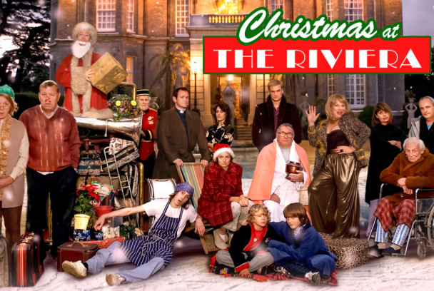Christmas at the Riviera