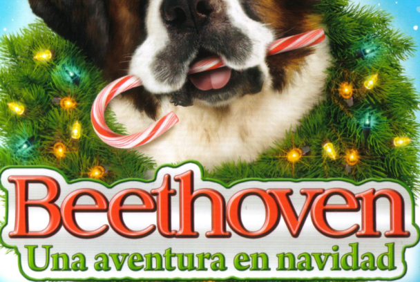 La aventura navideña de Beethoven
