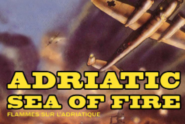 Llamaradas en el Adriático