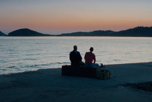 Estoy contento de que estés muerto