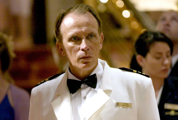 La aventura del Poseidón