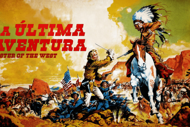 La última aventura del general Custer