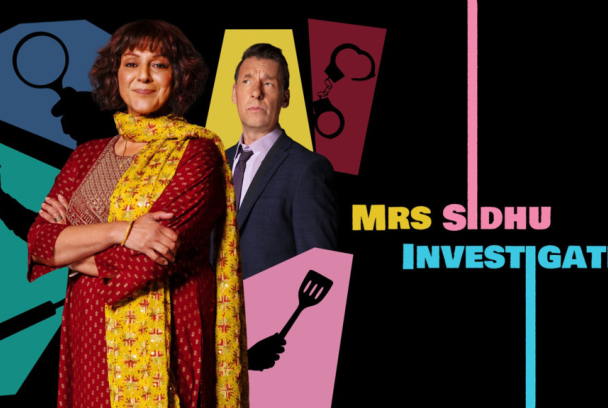 Mrs Sidhu Investigates