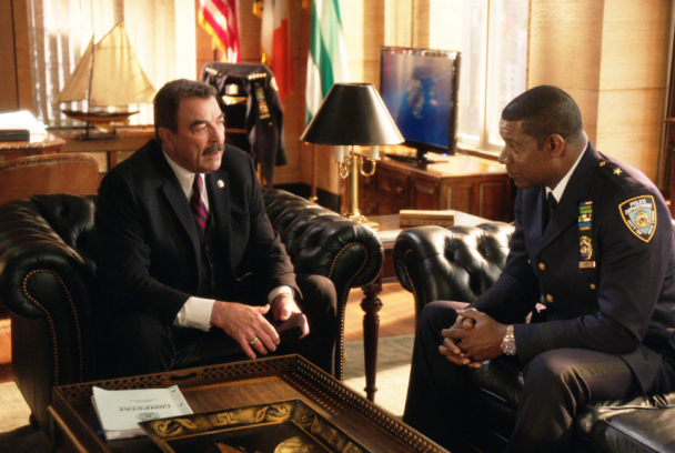 Blue Bloods (Familia de policías)