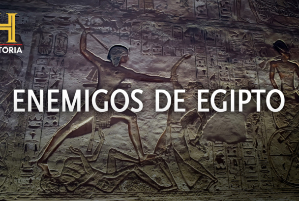 Enemigos de Egipto