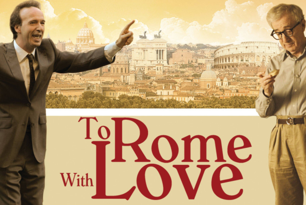 A Roma con amor