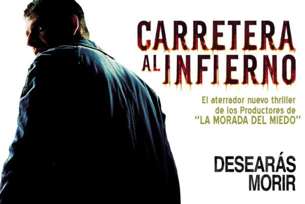 Carretera al infierno