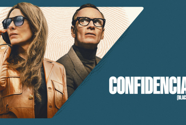 Confidencial (Black Bag)