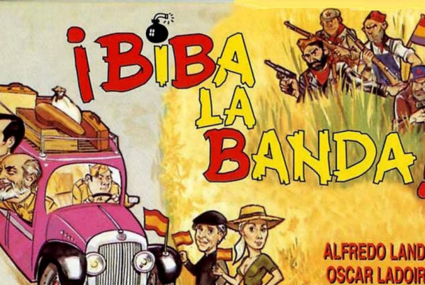¡Biba la banda!