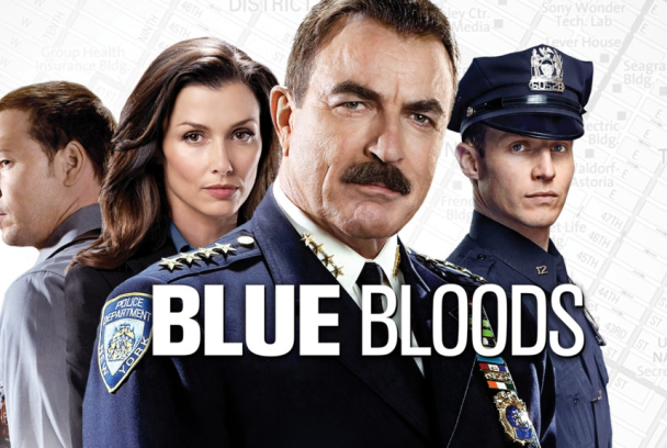 Blue Bloods (Familia de policías)