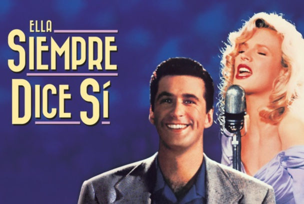 Ella siempre dice sí