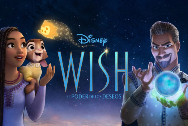 Wish: El poder de los deseos
