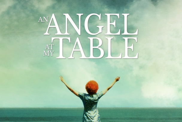 Un ángel en mi mesa