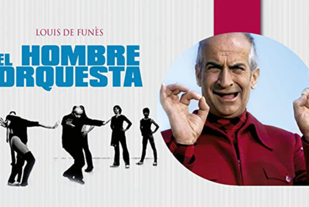El hombre orquesta