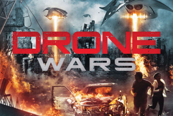 La guerra de los drones