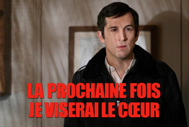 La próxima vez apuntaré al corazón