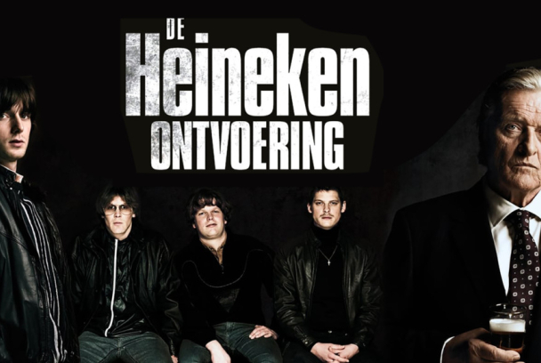 El secuestro de Alfred Heineken