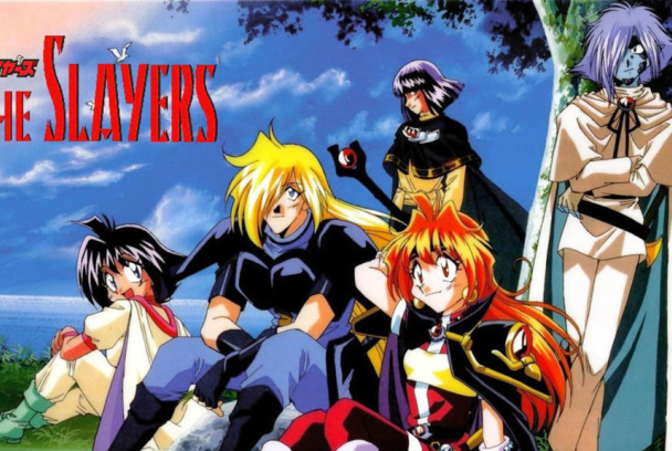 Slayers: Next