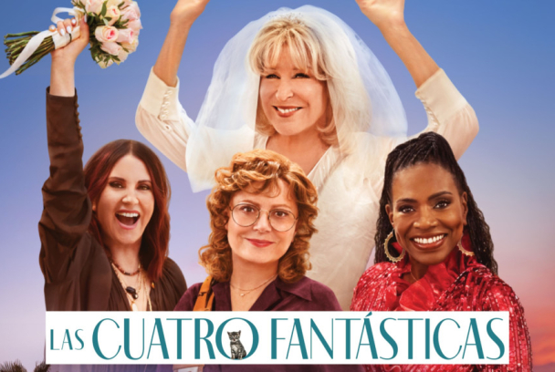 Las cuatro fantásticas