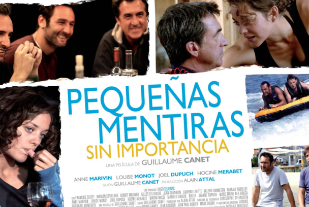 Pequeñas mentiras sin importancia