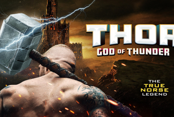 Thor: God of Thunder
