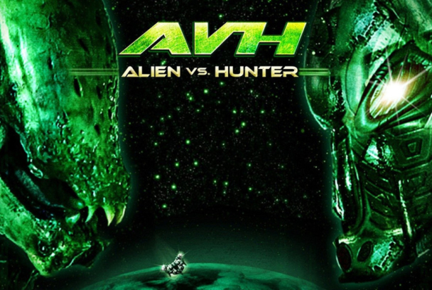 Alien VS Hunter