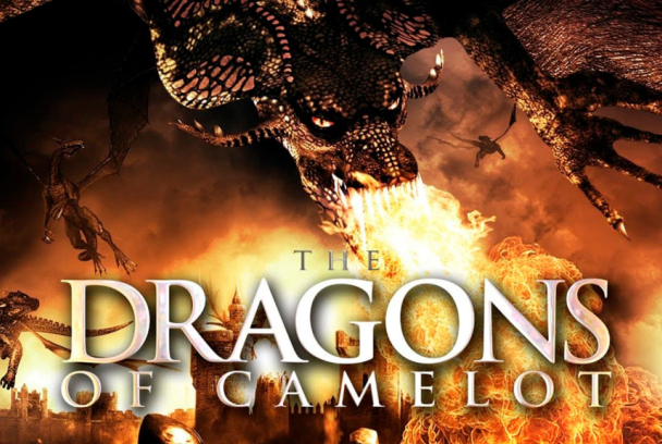 Dragones de Camelot