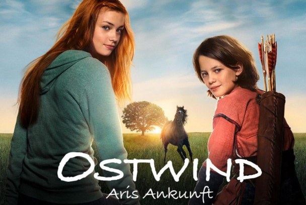 Vendaval 4: La llegada de Ari