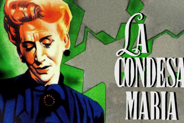La condesa María
