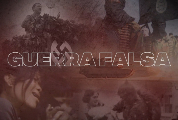 Guerra falsa