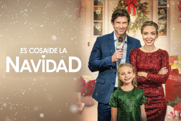 Es cosa de la Navidad