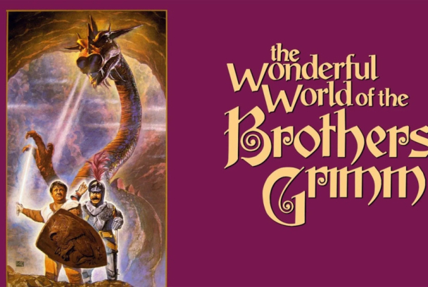 El maravilloso mundo de los hermanos Grimm