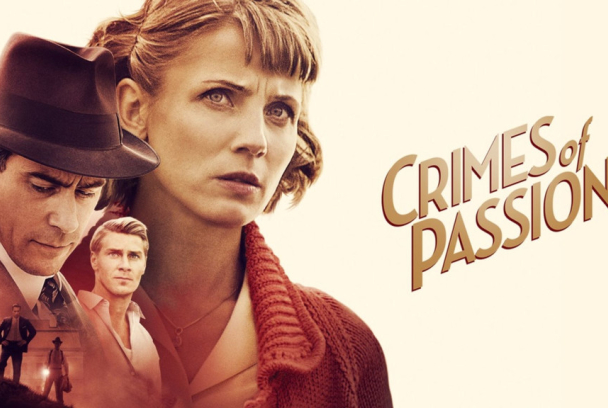 Crimes of Passion 4. Rosas, besos y muerte