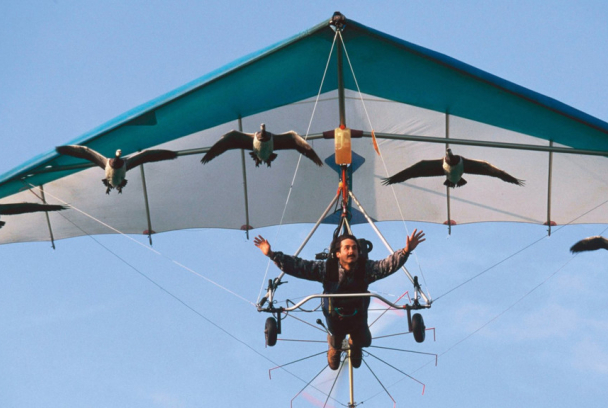 La Tierra desde el cielo