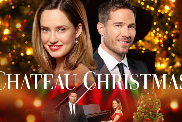 Navidad en The Chateau