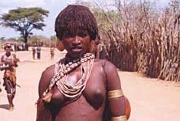 Tribus de Etiopia