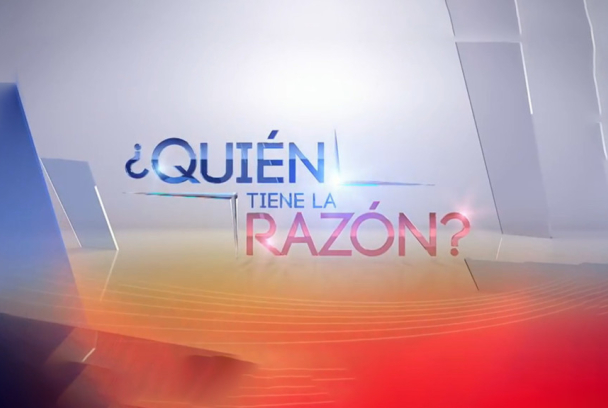 ¿Quién tiene la razón?