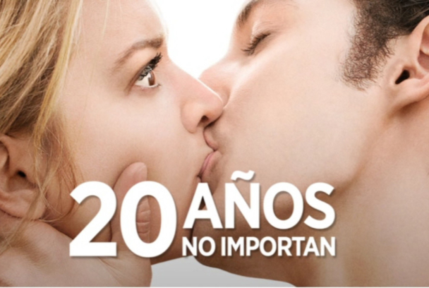 20 años no importan