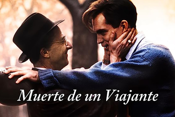 Muerte de un viajante