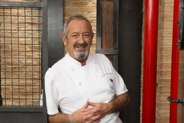 Karlos Arguiñano receta especial