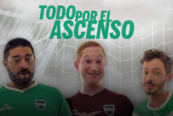 Todo por el ascenso