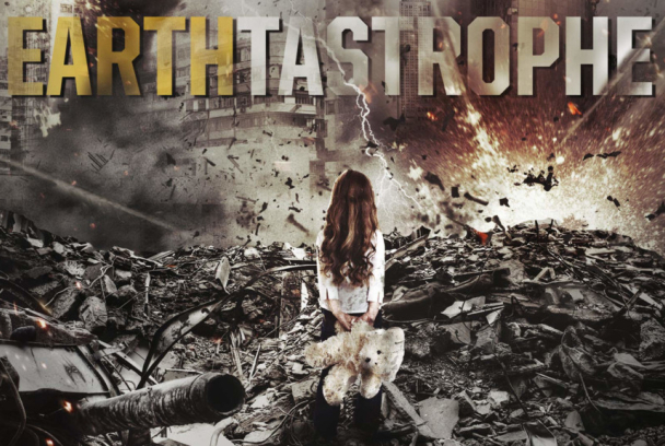 Catástrofe en la Tierra