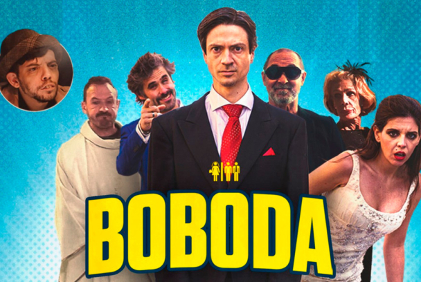 Boboda