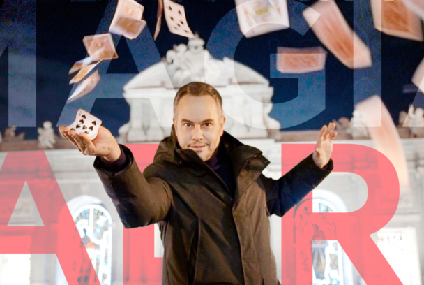 La Magia está en Madrid