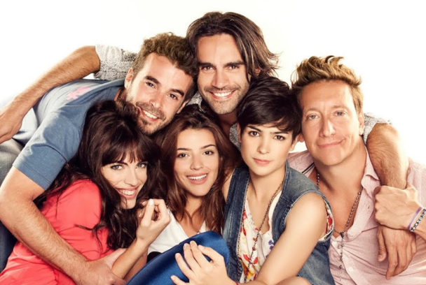 Mis amigos de siempre